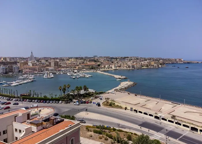 La Vacanza Ortigia