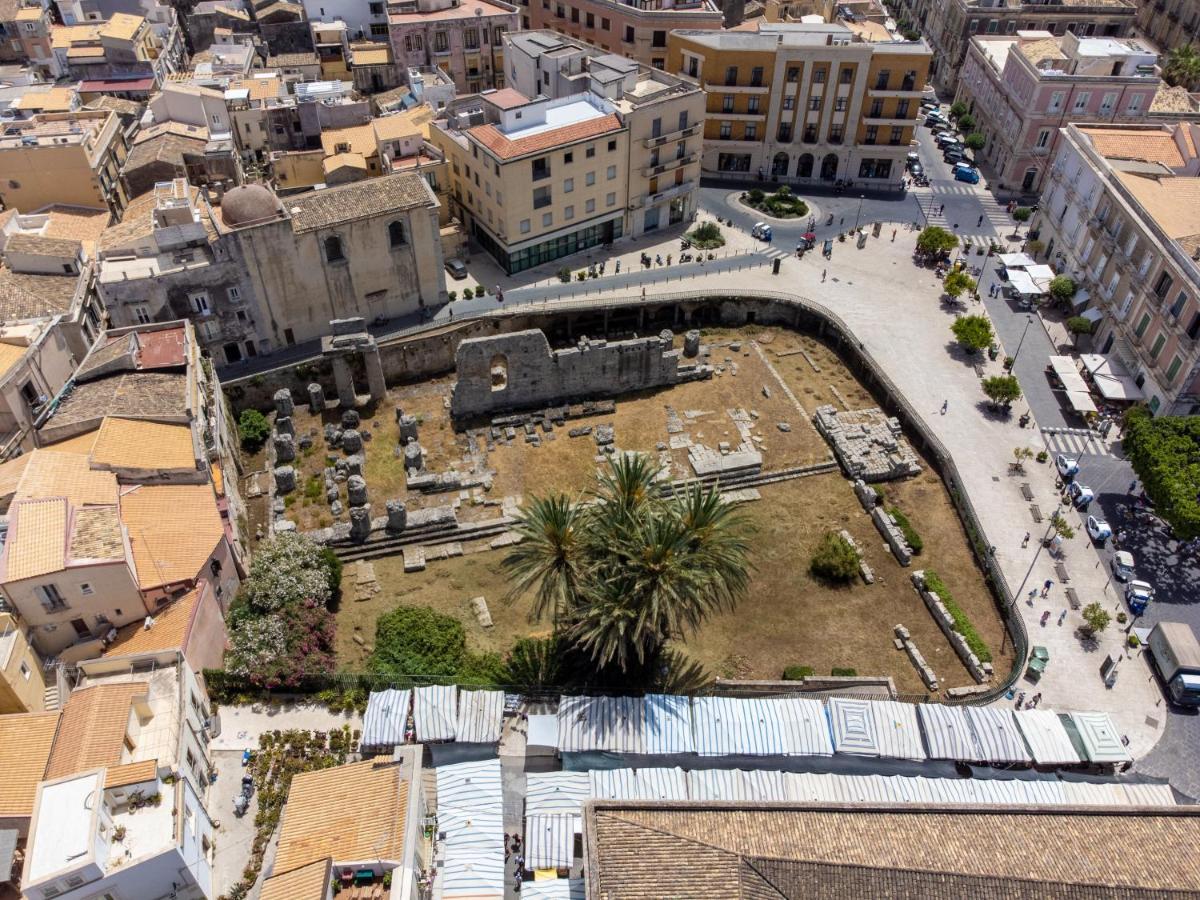 La Ortigia Apartment Syracuse